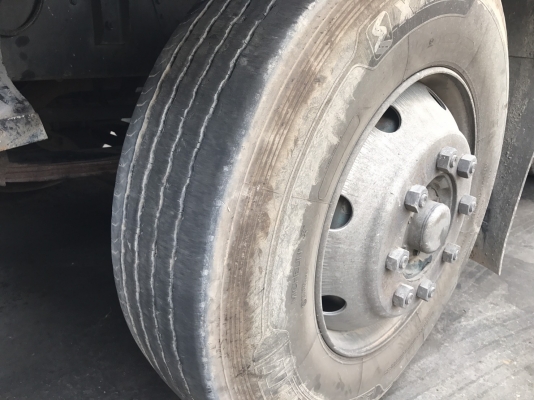 ขายรถ 12 ล้อ 2 เพลา HINO PROFIT คัสทรี FN1VYB ปี.50 ราคา.1,250,000 ต่อรอง เครื่อง P11C (320 แรง ) 7 เกียร์ มีระบบลำโพงลากลูก ยางสะภาพ 80-90\% กระบะมิเนียมคอกเกษตรดั้ม อู่.ซุ้นชัย ยาว 6.40 ม.สูง.2.10 ม. น้ำหนัก 12,800 กก. ช่วงล้าง ZM-10 น๊อด หัวสวยทั้งภายนอ