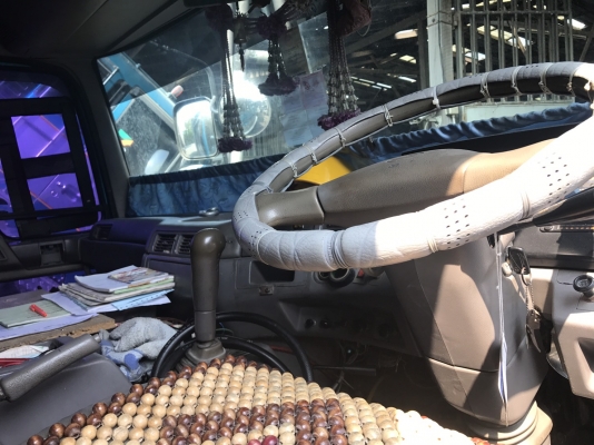 ขายรถ 12 ล้อ 2 เพลา HINO PROFIT คัสทรี FN1VYB ปี.50 ราคา.1,250,000 ต่อรอง เครื่อง P11C (320 แรง ) 7 เกียร์ มีระบบลำโพงลากลูก ยางสะภาพ 80-90\% กระบะมิเนียมคอกเกษตรดั้ม อู่.ซุ้นชัย ยาว 6.40 ม.สูง.2.10 ม. น้ำหนัก 12,800 กก. ช่วงล้าง ZM-10 น๊อด หัวสวยทั้งภายนอ