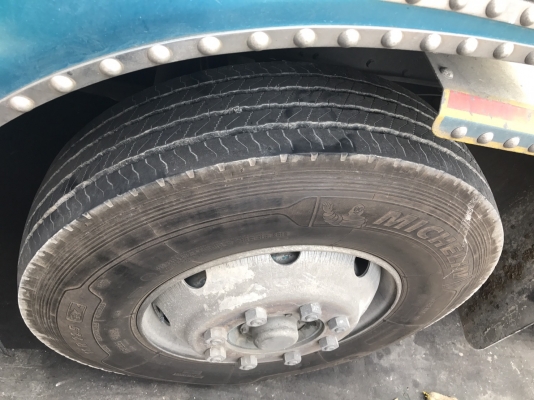 ขายรถ 12 ล้อ 2 เพลา HINO PROFIT คัสทรี FN1VYB ปี.50 ราคา.1,250,000 ต่อรอง เครื่อง P11C (320 แรง ) 7 เกียร์ มีระบบลำโพงลากลูก ยางสะภาพ 80-90\% กระบะมิเนียมคอกเกษตรดั้ม อู่.ซุ้นชัย ยาว 6.40 ม.สูง.2.10 ม. น้ำหนัก 12,800 กก. ช่วงล้าง ZM-10 น๊อด หัวสวยทั้งภายนอ