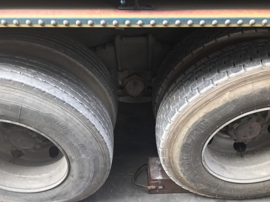 ขายรถ 12 ล้อ 2 เพลา HINO PROFIT คัสทรี FN1VYB ปี.50 ราคา.1,250,000 ต่อรอง เครื่อง P11C (320 แรง ) 7 เกียร์ มีระบบลำโพงลากลูก ยางสะภาพ 80-90\% กระบะมิเนียมคอกเกษตรดั้ม อู่.ซุ้นชัย ยาว 6.40 ม.สูง.2.10 ม. น้ำหนัก 12,800 กก. ช่วงล้าง ZM-10 น๊อด หัวสวยทั้งภายนอ