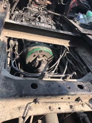 ขายรถ 12 ล้อ 2 เพลา HINO PROFIT คัสทรี FN1VYB ปี.50 ราคา.1,250,000 ต่อรอง เครื่อง P11C (320 แรง ) 7 เกียร์ มีระบบลำโพงลากลูก ยางสะภาพ 80-90\% กระบะมิเนียมคอกเกษตรดั้ม อู่.ซุ้นชัย ยาว 6.40 ม.สูง.2.10 ม. น้ำหนัก 12,800 กก. ช่วงล้าง ZM-10 น๊อด หัวสวยทั้งภายนอ