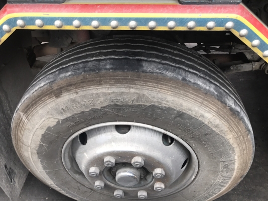 ขายรถ 12 ล้อ 2 เพลา HINO PROFIT คัสทรี FN1VYB ปี.50 ราคา.1,250,000 ต่อรอง เครื่อง P11C (320 แรง ) 7 เกียร์ มีระบบลำโพงลากลูก ยางสะภาพ 80-90\% กระบะมิเนียมคอกเกษตรดั้ม อู่.ซุ้นชัย ยาว 6.40 ม.สูง.2.10 ม. น้ำหนัก 12,800 กก. ช่วงล้าง ZM-10 น๊อด หัวสวยทั้งภายนอ