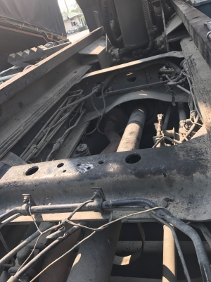 ขายรถ 12 ล้อ 2 เพลา HINO PROFIT คัสทรี FN1VYB ปี.50 ราคา.1,250,000 ต่อรอง เครื่อง P11C (320 แรง ) 7 เกียร์ มีระบบลำโพงลากลูก ยางสะภาพ 80-90\% กระบะมิเนียมคอกเกษตรดั้ม อู่.ซุ้นชัย ยาว 6.40 ม.สูง.2.10 ม. น้ำหนัก 12,800 กก. ช่วงล้าง ZM-10 น๊อด หัวสวยทั้งภายนอ