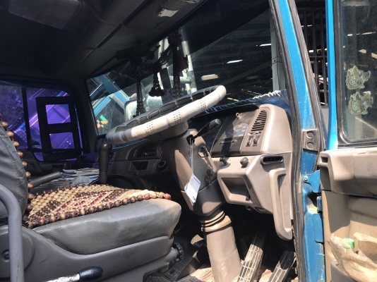 ขายรถ 12 ล้อ 2 เพลา HINO PROFIT คัสทรี FN1VYB ปี.50 ราคา.1,250,000 ต่อรอง เครื่อง P11C (320 แรง ) 7 เกียร์ มีระบบลำโพงลากลูก ยางสะภาพ 80-90\% กระบะมิเนียมคอกเกษตรดั้ม อู่.ซุ้นชัย ยาว 6.40 ม.สูง.2.10 ม. น้ำหนัก 12,800 กก. ช่วงล้าง ZM-10 น๊อด หัวสวยทั้งภายนอ