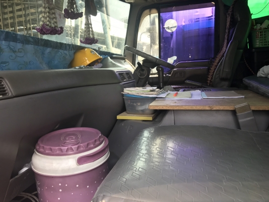 ขายรถ 12 ล้อ 2 เพลา HINO PROFIT คัสทรี FN1VYB ปี.50 ราคา.1,250,000 ต่อรอง เครื่อง P11C (320 แรง ) 7 เกียร์ มีระบบลำโพงลากลูก ยางสะภาพ 80-90\% กระบะมิเนียมคอกเกษตรดั้ม อู่.ซุ้นชัย ยาว 6.40 ม.สูง.2.10 ม. น้ำหนัก 12,800 กก. ช่วงล้าง ZM-10 น๊อด หัวสวยทั้งภายนอ