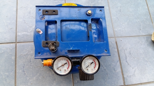 ถังลมเปล่า