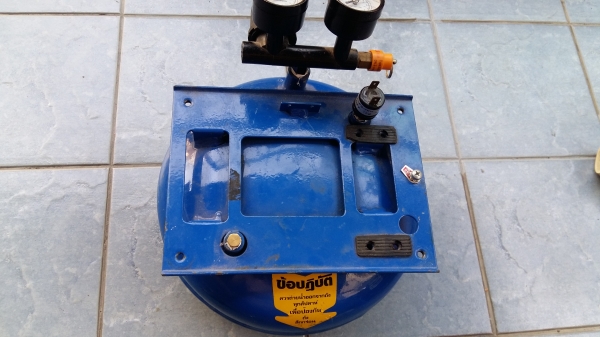 ถังลมเปล่า