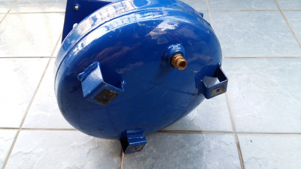 ถังลมเปล่า