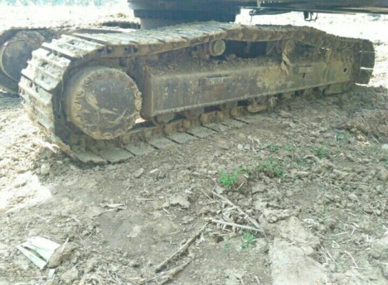 ขาย!! >>> Komatsu Pc200 รุ่น 5 พร้อมใช้งาน เอกสารอินวอย <<< เบอร์ติดต่อ 098-7155789 086-4631102