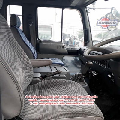 ขายหัวเก๋ง Hino ไฮเท็ค สมอ หัวแคบ ชุดแต่งเต็มสวยมากๆ