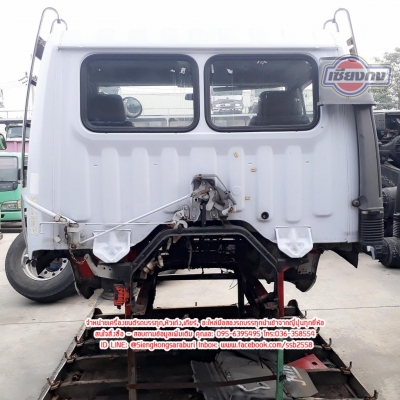 ขายหัวเก๋ง Hino ไฮเท็ค สมอ หัวแคบ ชุดแต่งเต็มสวยมากๆ