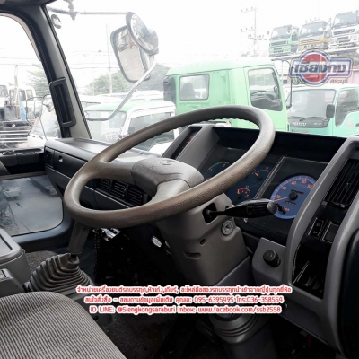 ขายหัวเก๋ง Hino ไฮเท็ค สมอ หัวแคบ ชุดแต่งเต็มสวยมากๆ