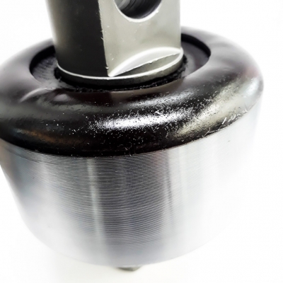 ลูกหมากร้อยคุณภาพสูง แกนหมุนได้ แบกหนักได้เกิน 30ตัน รับประกันแตก 6 เดือนเปลี่ยนได้