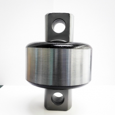 ลูกหมากร้อยคุณภาพสูง แกนหมุนได้ แบกหนักได้เกิน 30ตัน รับประกันแตก 6 เดือนเปลี่ยนได้