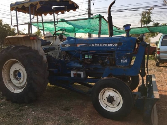 ขาย 250,000 รถไถ FORD 6600 T5 เครื่องดี เกียร์แรง ผานไม่ตก อุปกรณ์ ใบมีดดัน ผาน 3 เอกสารเล่มทะเบียน รถอยู่ อุดรฯ 090-772-3710 090-772-3708