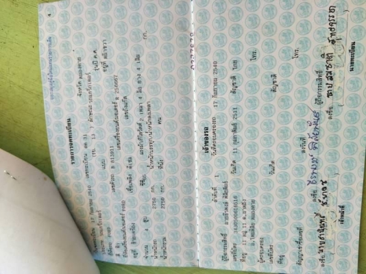 ขาย 250,000 รถไถ FORD 6600 T5 เครื่องดี เกียร์แรง ผานไม่ตก อุปกรณ์ ใบมีดดัน ผาน 3 เอกสารเล่มทะเบียน รถอยู่ อุดรฯ 090-772-3710 090-772-3708