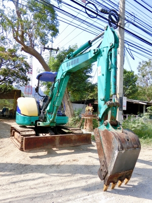 KOMATSU 40mr-1 ขนาดPC-40 <มีVDOให้ชม> รถเก่านอกแท้ มีเอกสารใบอินวอย☎️ติดต่อ 085-5632278 (ราคาต่อรองได้)