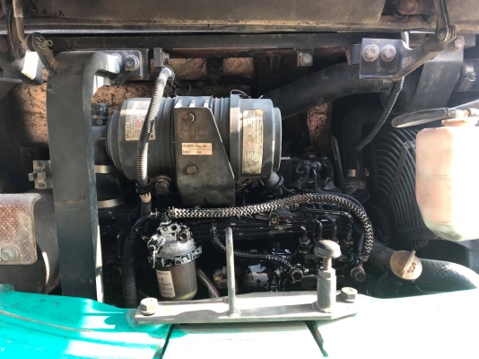 KOMATSU 40mr-1 ขนาดPC-40 <มีVDOให้ชม> รถเก่านอกแท้ มีเอกสารใบอินวอย☎️ติดต่อ 085-5632278 (ราคาต่อรองได้)