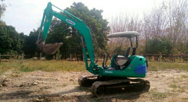 ขาย!! >>> Komatsu Pc40 รุ่น 7 เอกสารอินวอย รถพร้อมใช้งาน <<< เบอร์ติดต่อ 098-7155789 086-4631102