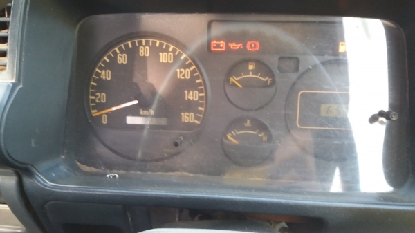 รถ isuzu nkr 130 ปี48 รถห้างแท้