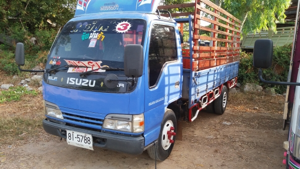รถ isuzu nkr 130 ปี48 รถห้างแท้ รถ isuzu nkr 130 ปี48 รถห้างแท้