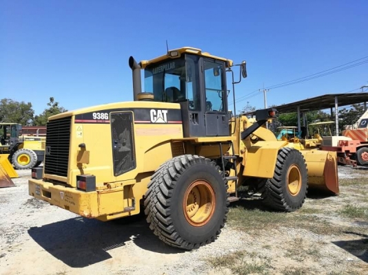 ขาย CAT 938G-2 รถสวยมาก นำเข้าจากญี่ปุ่น โทร.090-986-2521 อ๊อบ