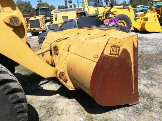 ขาย CAT 938G-2 รถสวยมาก นำเข้าจากญี่ปุ่น โทร.090-986-2521 อ๊อบ