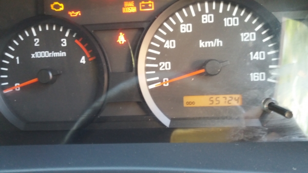 รถ isuzu npr 150 ปี55 รถห้างแท้