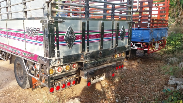 รถ isuzu npr 150 ปี55 รถห้างแท้