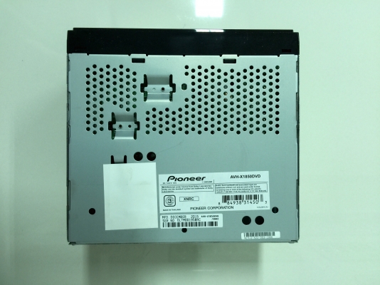 ขายวิทยุ 2 DIN PIONEER รุ่น AVH-X1850 หน้าจอสัมผัส