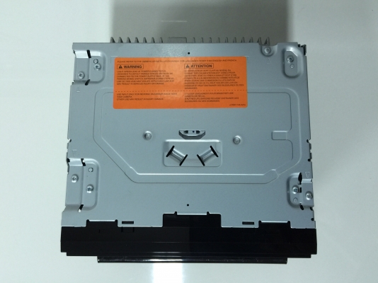 ขายวิทยุ 2 DIN PIONEER รุ่น AVH-X1850 หน้าจอสัมผัส