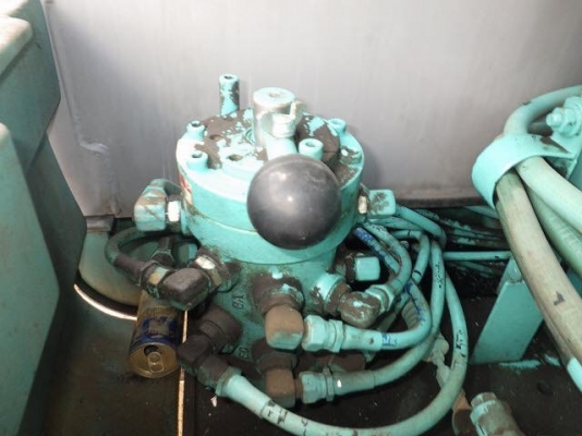 ขายแม็คโคร KOBELCO SK 60-5 มาร์คไฟ SUPPER FROM JAPAN พร้อมใช้งาน ติดต่อ 063-9316985 ID LINE : 0639316985 ครับ