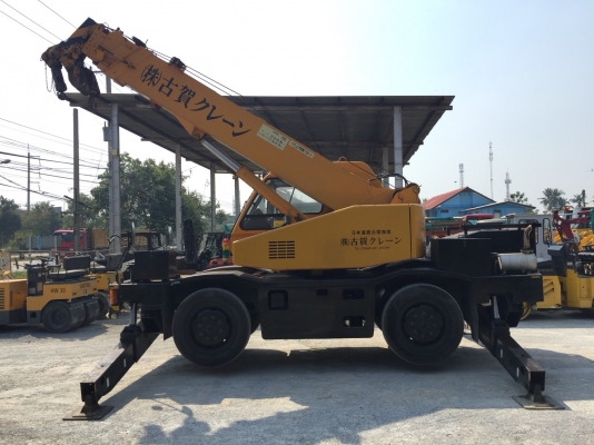 ขาย เครน 10ตัน TADANO TR100M นำเข้าจากญี่ปุ่น โทร.090-986-2521 อ๊อบ