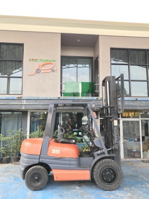 Forklift For Sale:TOYOTA 6 FD30