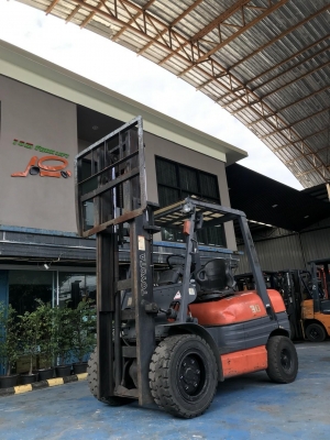 Forklift For Sale:TOYOTA 6 FD30