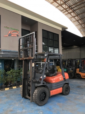 Forklift For Sale:TOYOTA 6 FD30