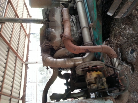 ขาย เครื่อง hino f17e