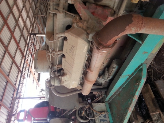 ขาย เครื่อง hino f17e