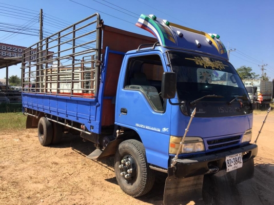 ขายรถ6ล้อ ISUZU NQR 130แรง ปี47 เฟืองท้ายใหญ่ รถสวย สภาพดี พร้อมใช้งาน ราคา560,000 090-8588220 090-3 ขายรถ6ล้อ ISUZU NQR 130แรง ปี47 เฟืองท้ายใหญ่ รถสวย สภาพดี พร้อมใช้งาน ราคา560,000 090-8588220 090-3