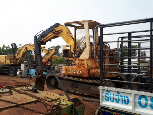 tractor-backhoe จัดส่ง รถขุด แบคโฮ PC 50 เก่าญี่ปุ่น พร้อมใช้งาน ไปนครสวรรค์ครับ ท่านใดสนใจโทร 081 6 tractor-backhoe จัดส่ง รถขุด แบคโฮ PC 50 เก่าญี่ปุ่น พร้อมใช้งาน ไปนครสวรรค์ครับ ท่านใดสนใจโทร 081 6