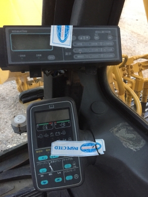 มาใหม่จ้า KOMATSU PC120-6E นำเข้าจากญี่ปุ่น โทร.090-986-2521 อ๊อบ