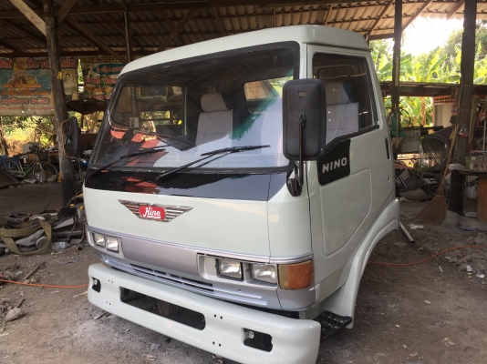 ขาย หัวหกล้อ HINO fc  ซุปเปอร์เซีย อุปกรณ์ครบ พร้อมใช้