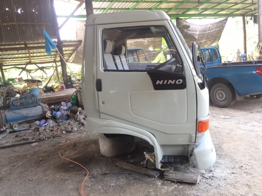 ขาย หัวหกล้อ HINO fc  ซุปเปอร์เซีย อุปกรณ์ครบ พร้อมใช้