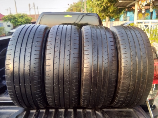 Dunlop 215/55R17 ปี 14
