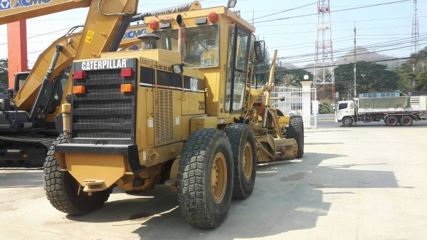 รถเกรด CAT 140H ราคา 4,400,000 รถ กทม.