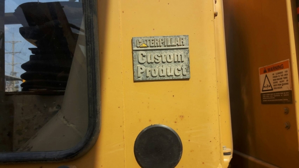 รถเกรด CAT 140H ราคา 4,400,000 รถ กทม.