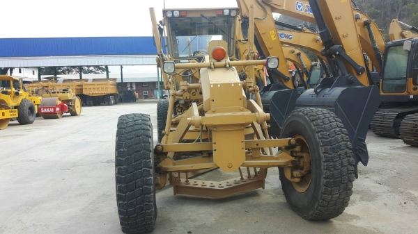 รถเกรด CAT 140H ราคา 4,400,000 รถ กทม.