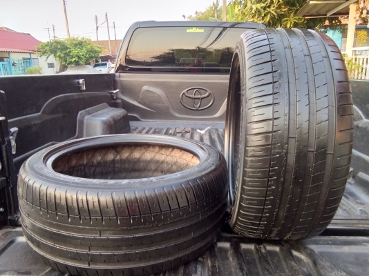 Michelin 245/40R18 ปี 15