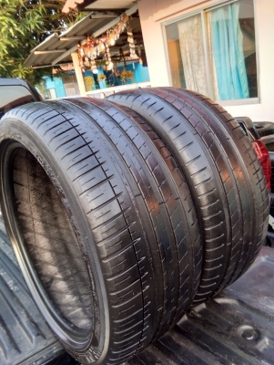Michelin 245/40R18 ปี 15