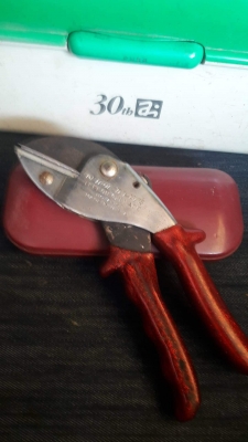 ขายคีมตัดTRUETEMPER MADE IN USA.มือสองสภาพดี ขายคีมตัดTRUETEMPER MADE IN USA.มือสองสภาพดี